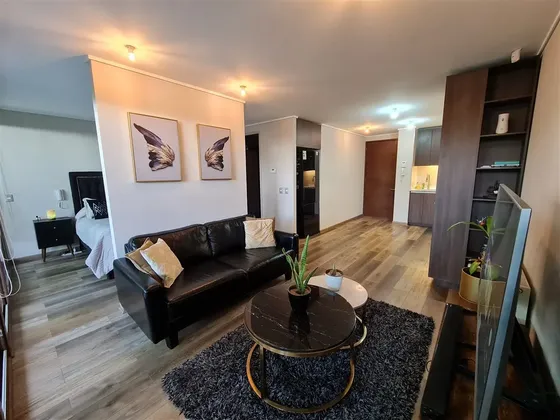 Se Vende Dep 1hab 1baño Mas Bod Y Estac Ottawa 4277 Ñuñoa