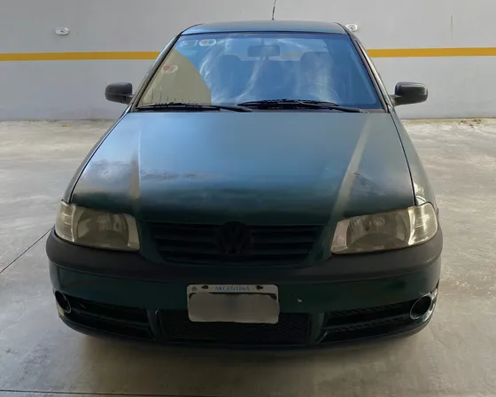 Volkswagen Gol 1.6 Mi Deejay