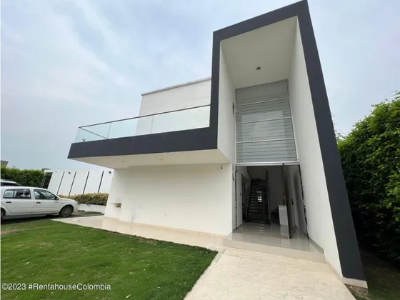Casa En  Bocono(villa Del Rosario) Rah Co: 25-389