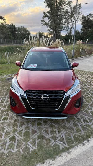 Nissan Kicks 1.6 Sense