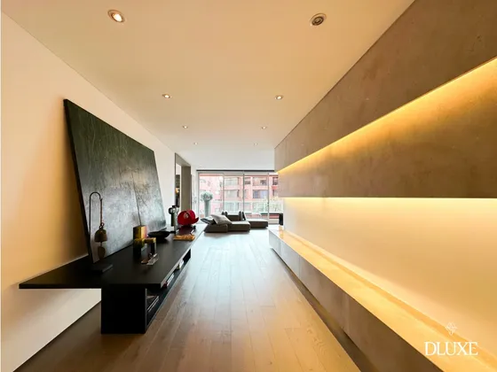 Venta, Apartamento En Los Rosales, 3 Habitaciones (aliado)