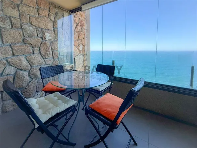 Departamento En Venta De 2 Dorm. En Concón