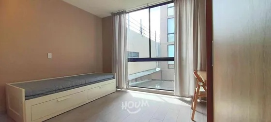 Apartamento En Las Nieves. 1 Habitación, 20 M², Id: 154197