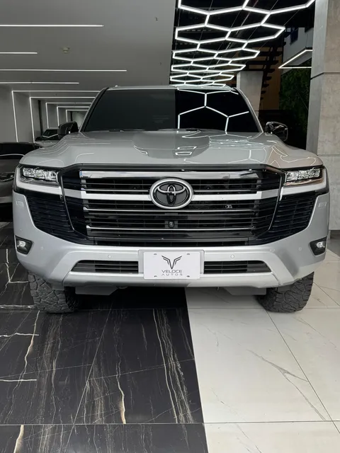 Toyota Lc300 Vx