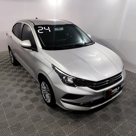 Fiat Cronos Drive 1.3 8v Flex