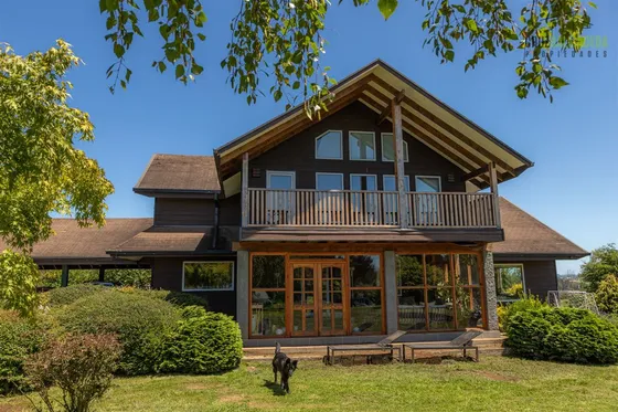 Casa En Arriendo De 4 Dorm. En Puerto Varas