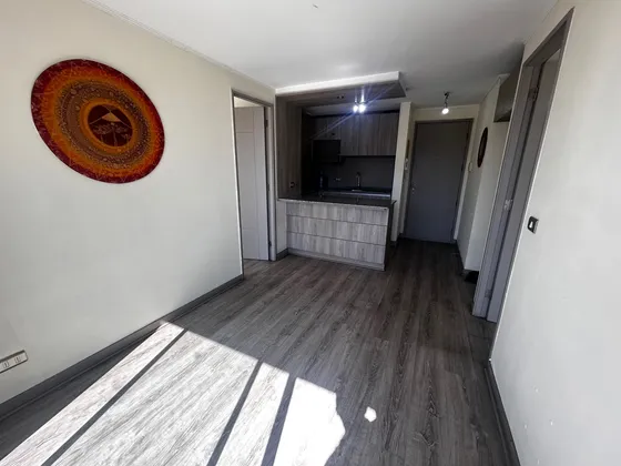 Depto Tipo Mariposa 2 Dorm, 2 Baños, Bodega (63151)