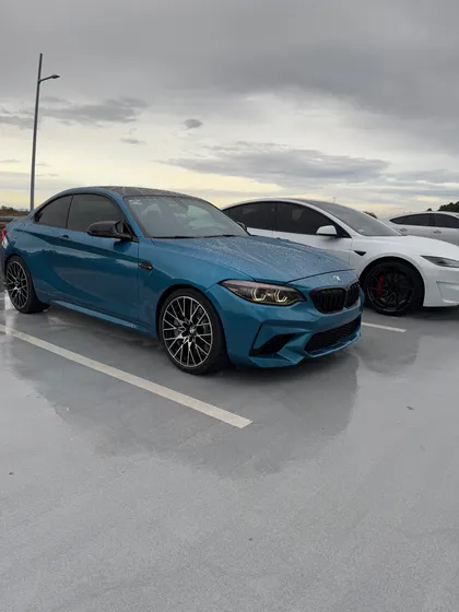 Bmw M2 Competition