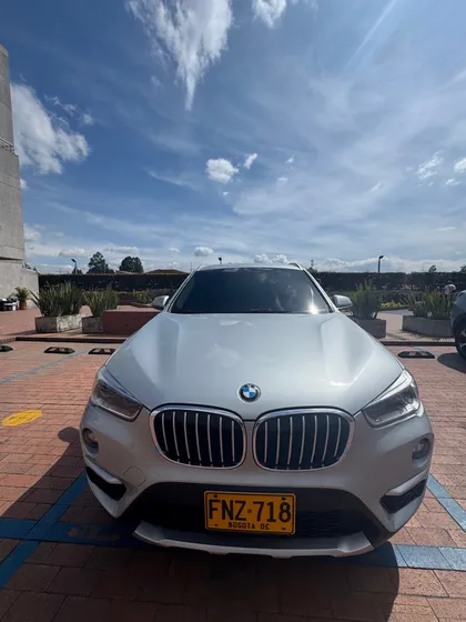 Bmw X1 2.0 F48 Sdrive 20i