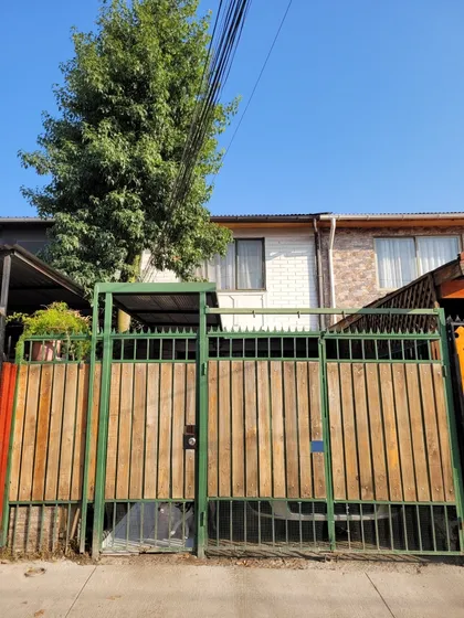 Se Vende Casa Pudahuel Sur