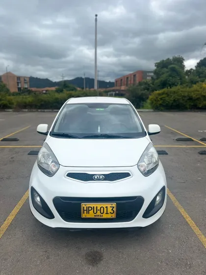 Kia Picanto 1.0