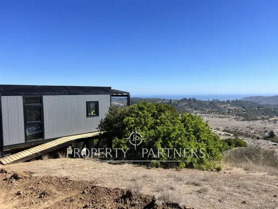 Matanzas, Casa En Condominio Con Amplias Vistas