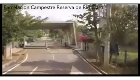 Vendo Lote En Jamundi Parcelacion Campestre Reserva De Rio Claro 1500m
