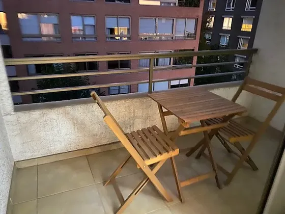 Departamento 1d En Venta En Las Condes