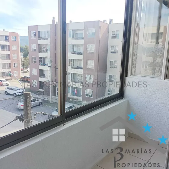 Conveniente Dpto. 2d1b1e En Chiguayante (92720)