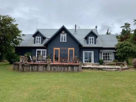 Casa En Venta En Futrono