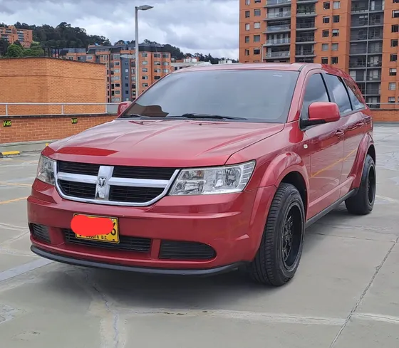 Dodge Journey 2.4 Se/express