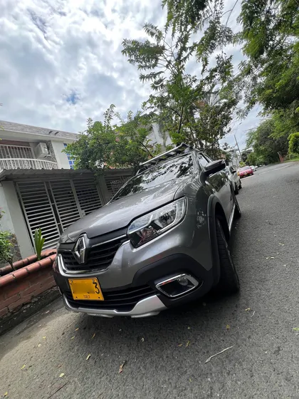 Renault Stepway 1.6 Dynamique / Intens Automática