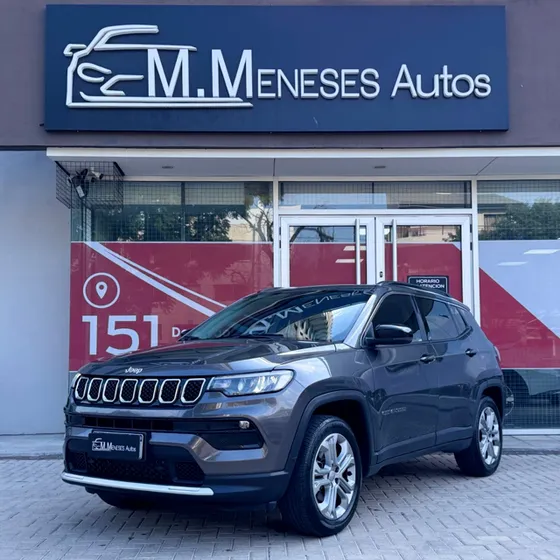 Jeep Compass 1.3 T270 Longitude