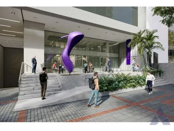 Vendo Oficinas A Estrenar Desde 56m2 Las Mercedes 7226