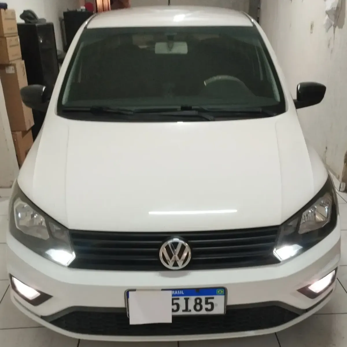Volkswagen Gol 2020 1.0 12v Total Flex 5p Volkswagen Gol 2020 1.0 12v Total Flex 5p