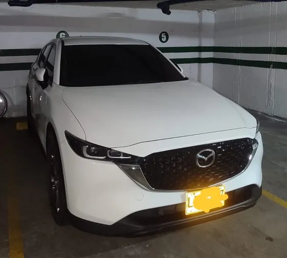 Mazda Cx-5 2.0 Touring At