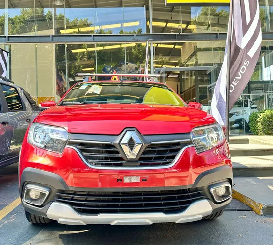 Renault Stepway 1.6 Intense At