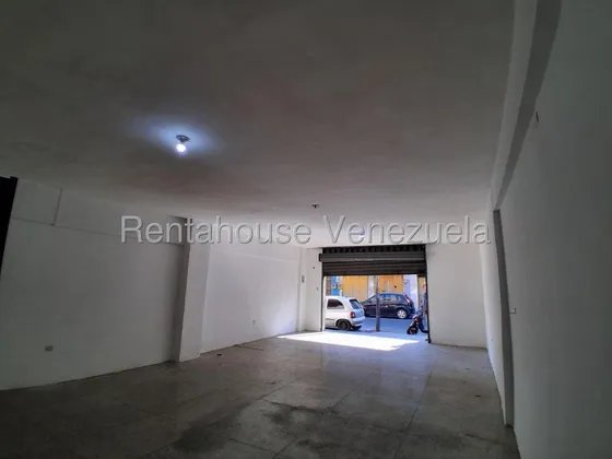 Dalisa Bigott Alquila Local En Centro De Barquisimeto | 70 M², Ubicación Estratégica, Alto Tráfico Peatonal | #25-18048