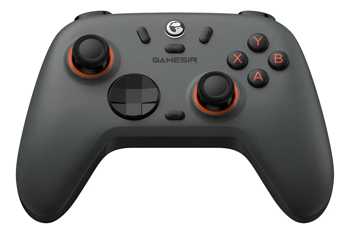 Controle Gamesir Nova 2 Lite — sem fio, preto