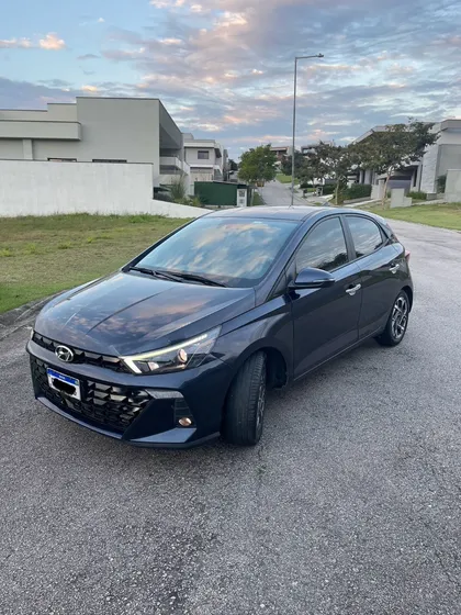 Hyundai Hb20 1.0 Platinum Plus Tgdi Flex Aut. 5p