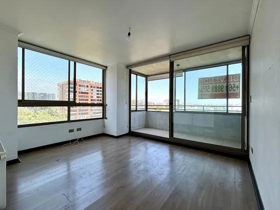 Se Vende Espacioso 3 Dorm+ 2b+ Est+bod Metro Ñuñoa