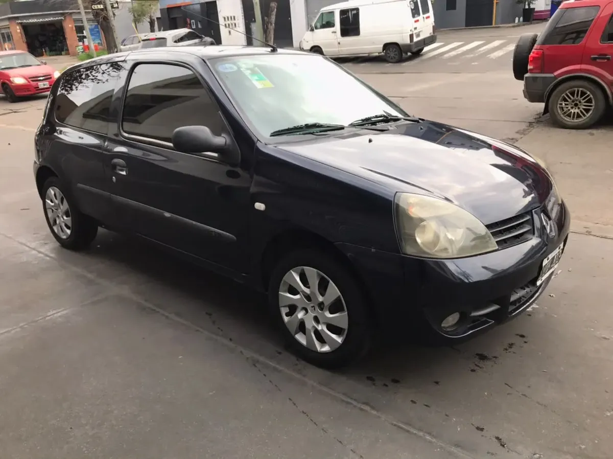 Renault Clio 1.2 Pack Plus532841063871293443
