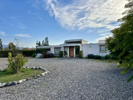 Casa Mediterránea En Isla De Maipo
