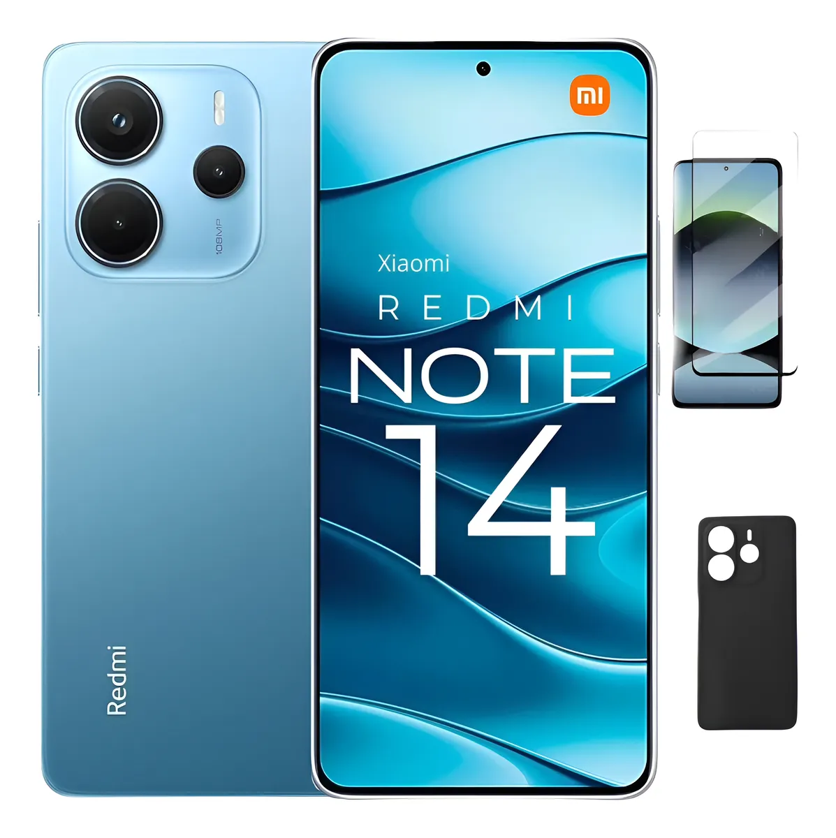 Xiaomi Redmi Note 14 Dual Sim 256gb/8ram