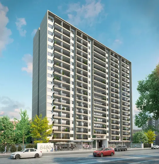 Edificio Mackenna Oriente