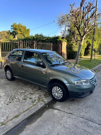 Volkswagen Gol 1.6 I Power 701