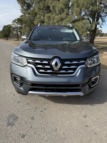 Renault Alaskan 2.3 Bit 16v Iconic At 4x4