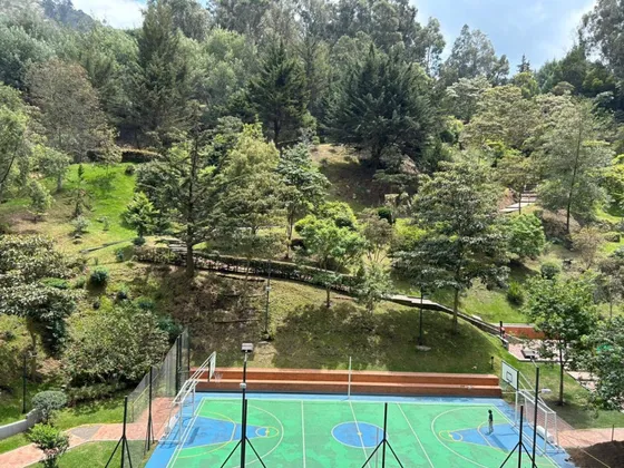 Apartamento En Venta En Bosque De Pinos Iii Rural. Cod V15884