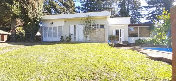 Bajo Su Valor - Chalet En Sierra De Los Padres -venta O Permuta - Gas Natural