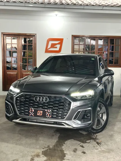 Audi Q5 Q5 Sportback S-line 2.0 Tfsi Quat.s-tron