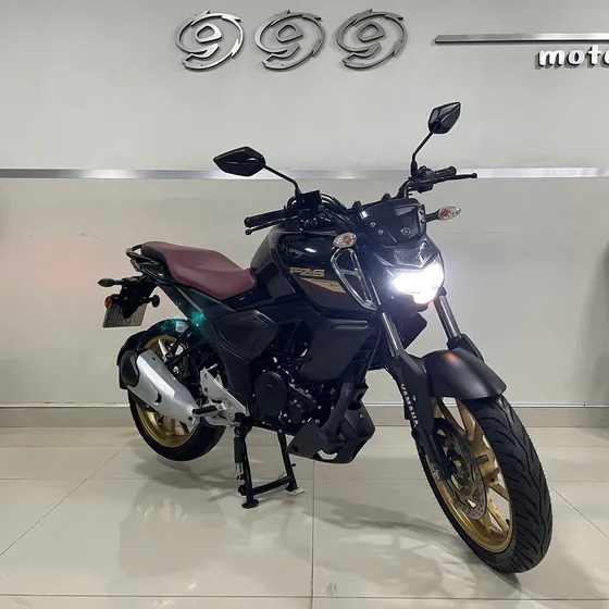 Yamaha Fz-s V3 Usado 2024 5.623 Km Permuto Financio