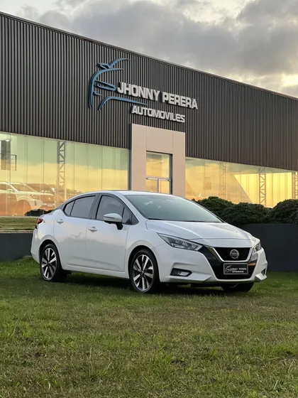 Nissan Versa 1.6 Exclusive At
