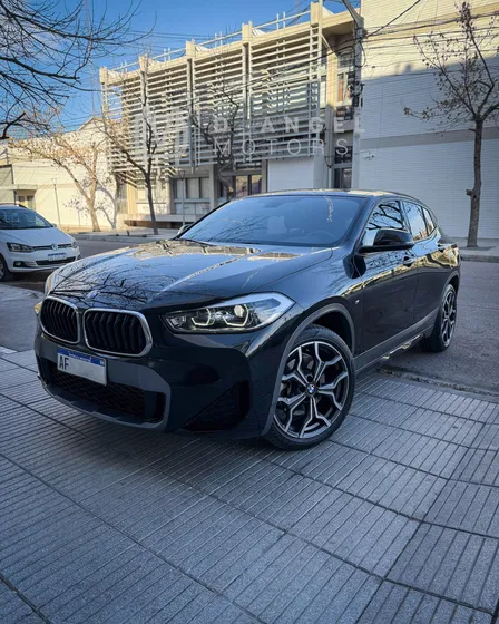 Bmw X2 2.0 Sdrive20i Msportx