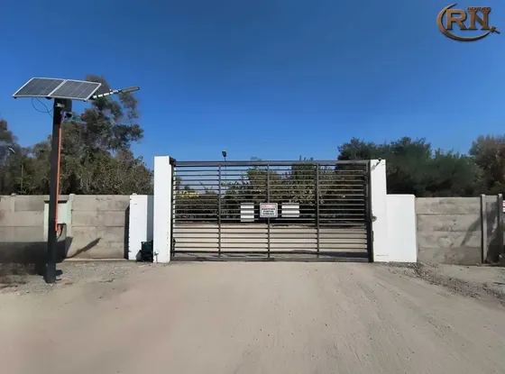 Arrienda Terreno 5000mt2, Santa Teresa,los Nogales I, Colina