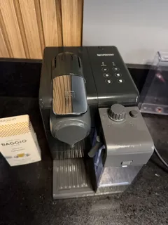 Nespresso Lattissima Touch | Mercado Livre