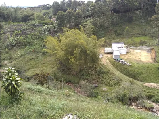Lote En Venta Vereda Guamito En El Peñol