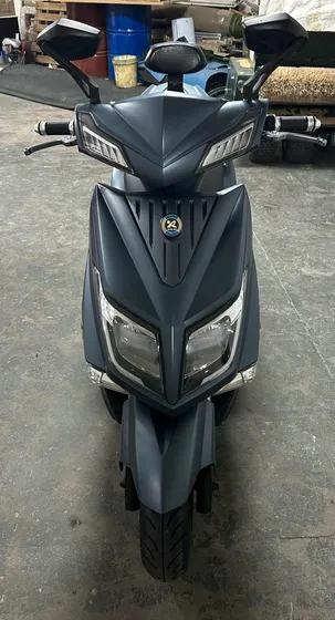Sunra Hawk Usada, Ideal Para Moverse Por La Ciudad