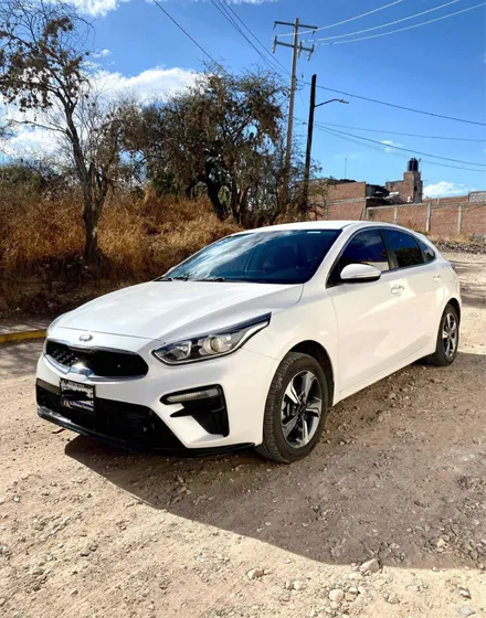 Kia Forte 2.0 Hb Ex At