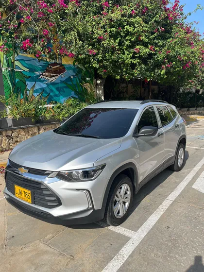 Chevrolet Tracker 1.2 T Ls At