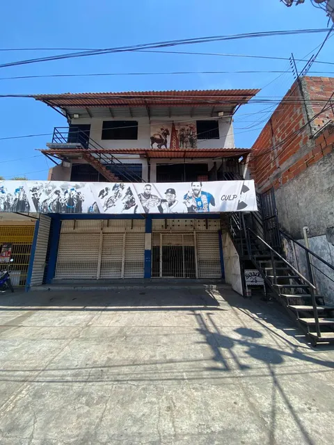 Local En Los Guajiros De 3 Niveles 480mts2 A Pie De Calle.hg